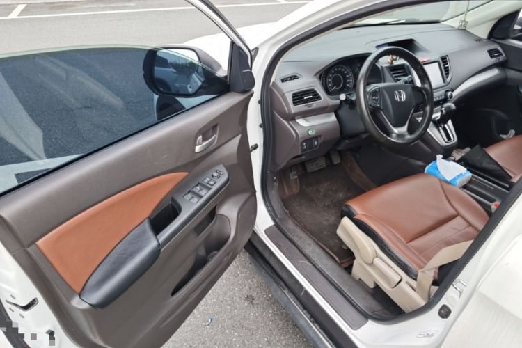 Used Honda CR-V 2013 2.0L 2WD Classic Edition Driver Seat