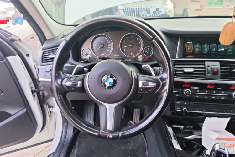 Used BMW X3 2016 xDrive20i M Sport Edition
