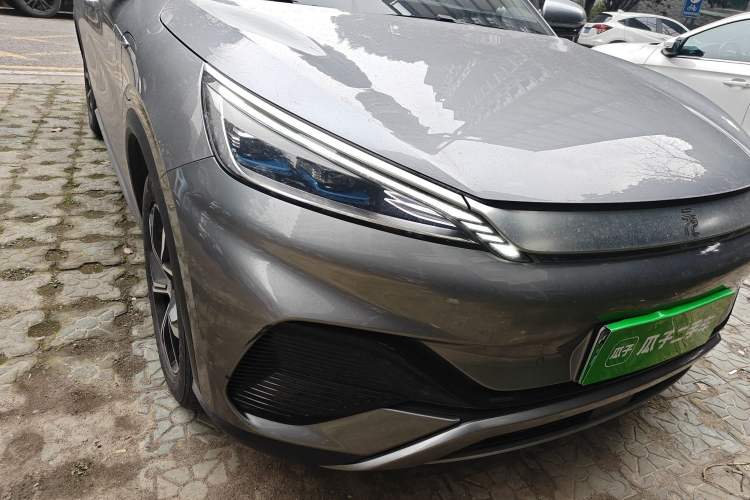 Used BYD Yuan PLUS 2024 Honor Edition 430KM Beyond Model
