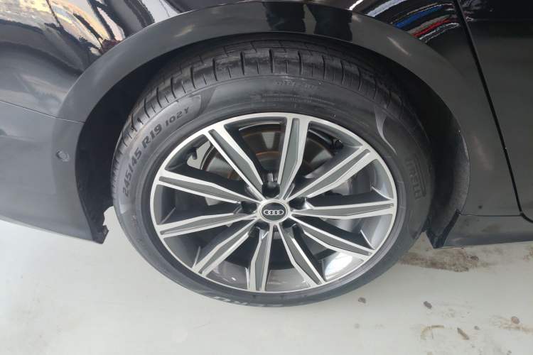 Used Audi A6L 2023 Revised 45 TFSI Prestige Dynamic Edition
