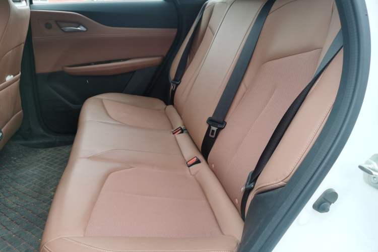 Used CHANGAN UNI-Z 2025 1.5T Luxury Version Left Rear Seat