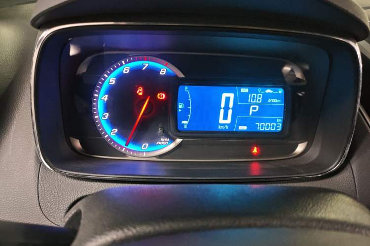 Used Chevrolet Trax 2016 1.4T Automatic Two-Wheel Drive Comfort Version with Sunroof