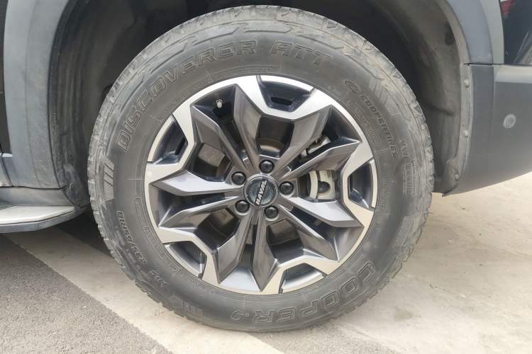 Used Haval DARGO 2021 2.0T DCT All-Wheel-Drive "Hao Tian Quan" Edition
