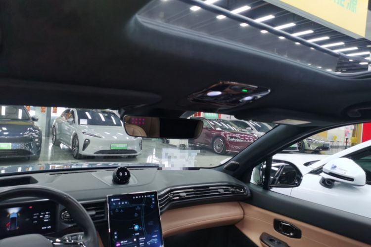 Used Nio ES8 2020 415 km Signature Edition 6-Seater Version