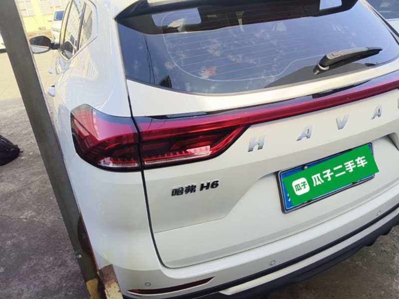 Used Haval H6 2021 National Trend Edition 1.5T Automatic Champion Version — 4