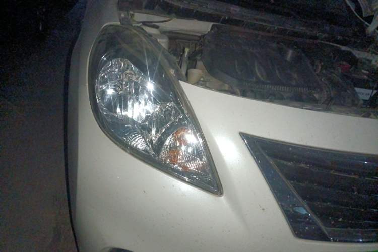 Used Nissan Sunny 2011 1.5XL Manual Deluxe Edition