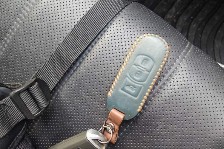 Used Mazda Atenza 2021 2.0L Blue Sky Luxury Edition Interior 1