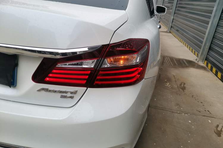 Used Honda Accord 2016 2.4L Comfort Edition