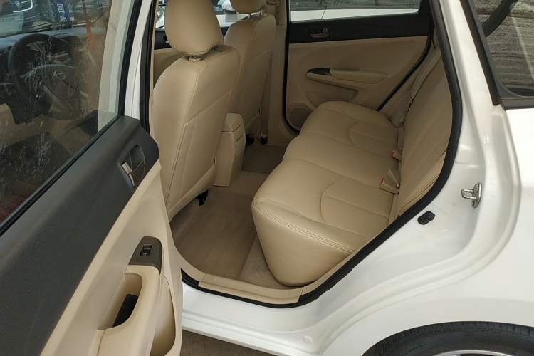 Used Haima M3 2014 1.5L Manual Comfort Model