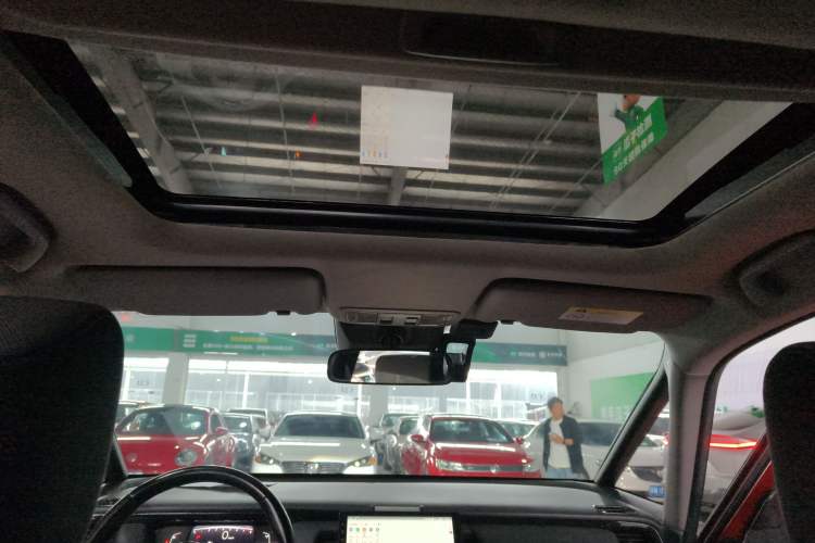 Used Honda Fit 2021 1.5L CVT Trendy Run Pro Edition