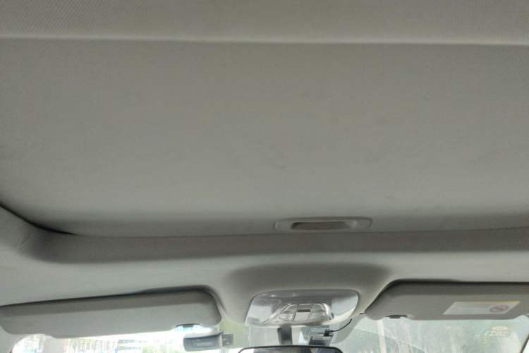 Used GAC Trumpchi GS4 2017 235T Manual Two-Wheel Drive Luxury Edition
