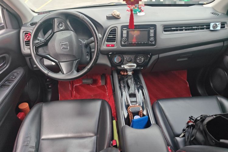 Used Honda Vezel 2015 1.5L CVT two-wheel drive Comfort trim
