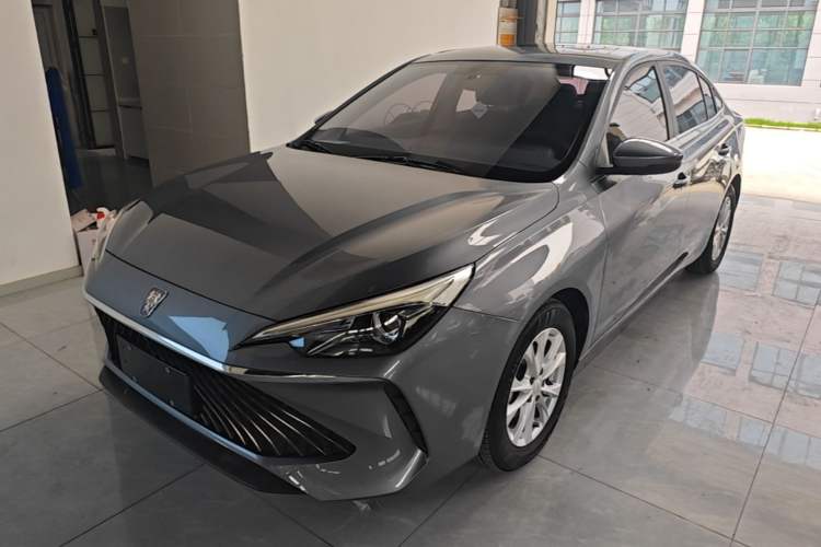 Used Roewe i5 2023 1.5L CVT Luxury Edition