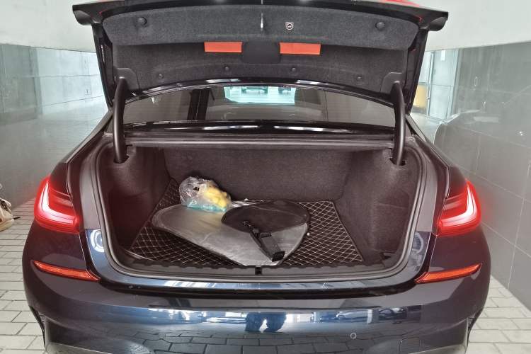 Used BMW 3 Series 2020 325Li M Sport Package
