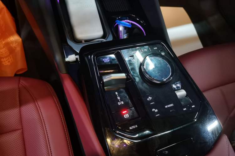 Used BMW i5 2025 eDrive 35L M Sport Package