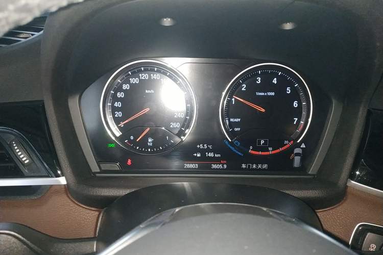 Used BMW X1 2020 sDrive25Li Leading Model