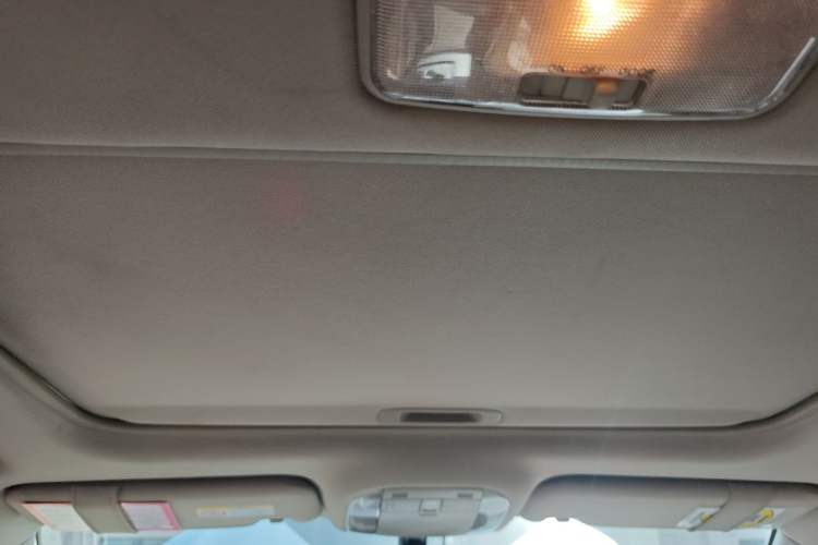 Used Toyota Corolla 2011 1.8L CVT GL-i Headliner