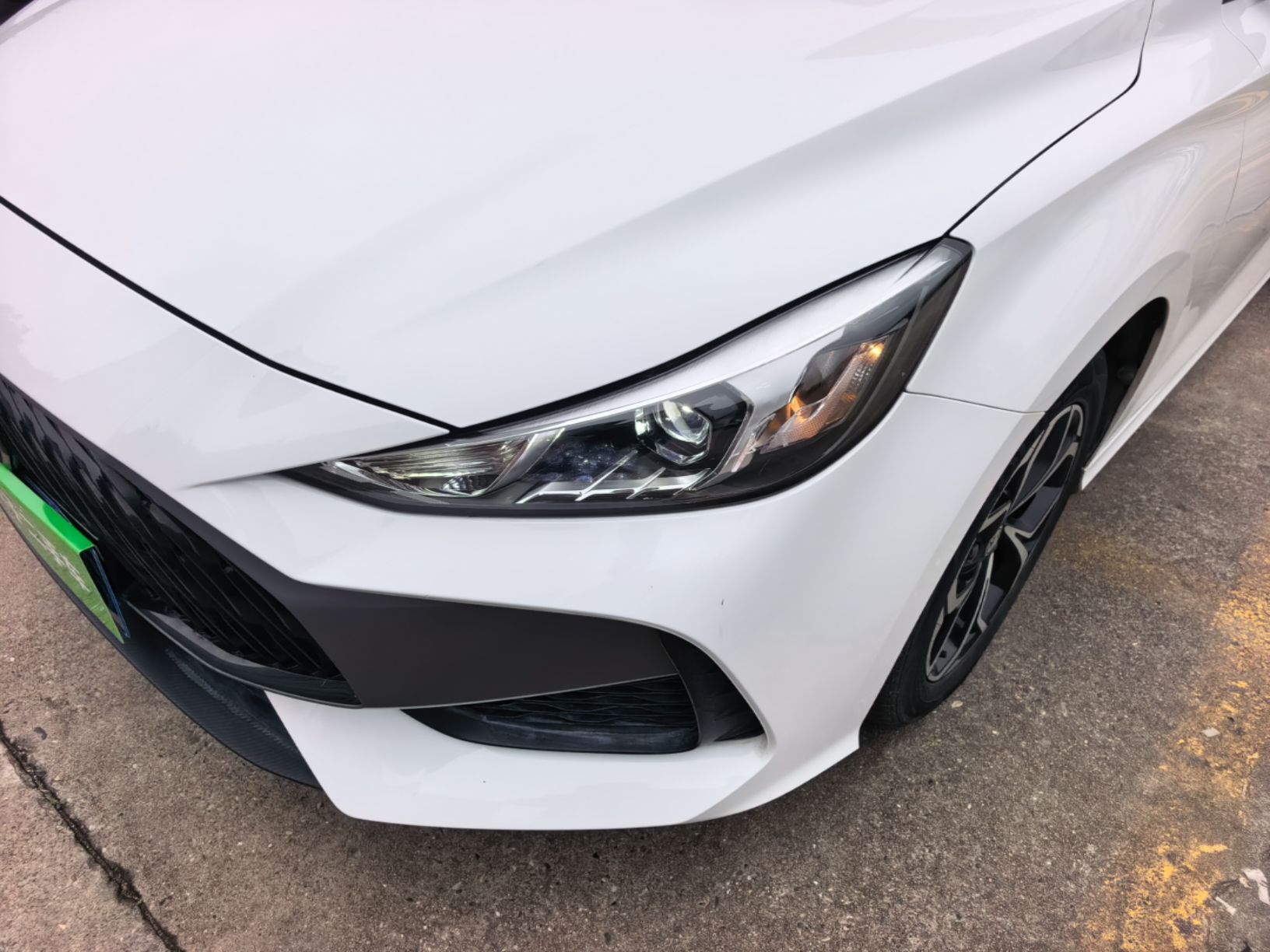 MG 5 2022 180 DVVT CVT Youth Style Edition — снимка 8