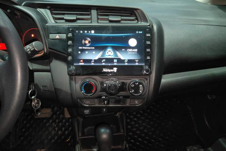 Used Honda Fit 2020 1.5L CVT Comfort Version