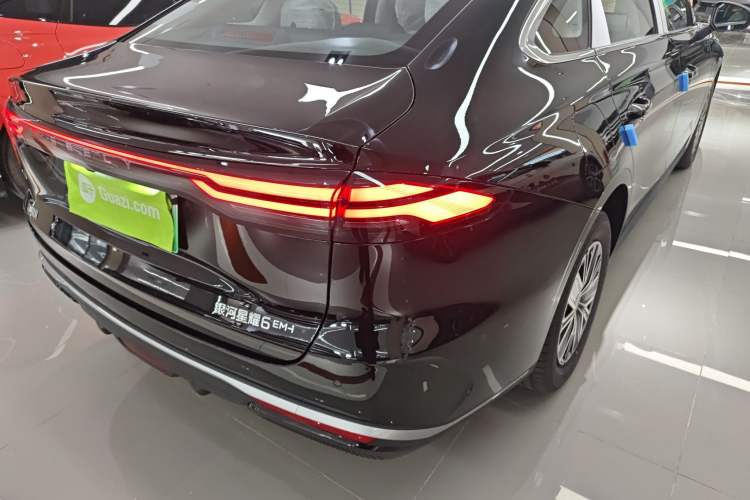 Used Geely Galaxy Stellar 6 2026 Model 60km Sailing Edition
