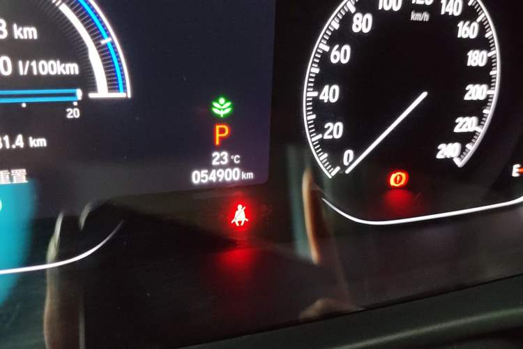 Used Honda Accord 2018 Rui Hybrid 2.0L Rui Ling Edition China VI
