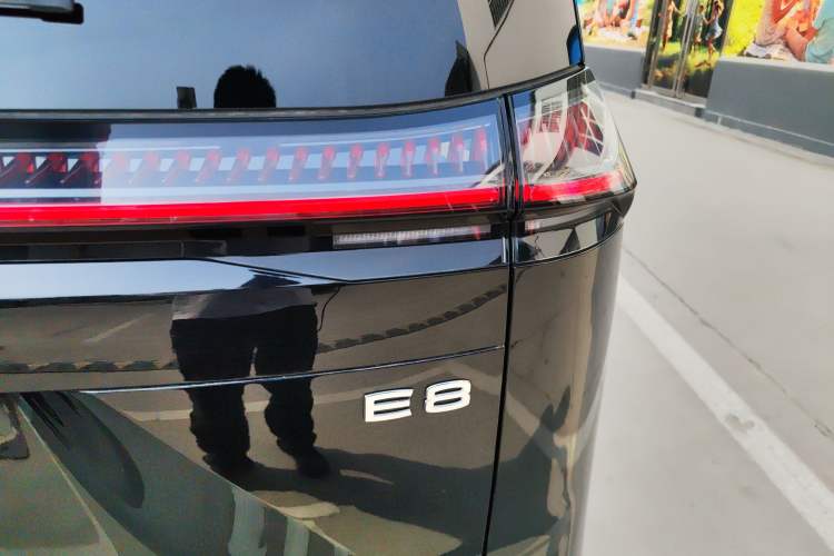 Used GAC Trumpchi E8 2024 Honor Series 2.0L Honor Edition Right Rear Taillight