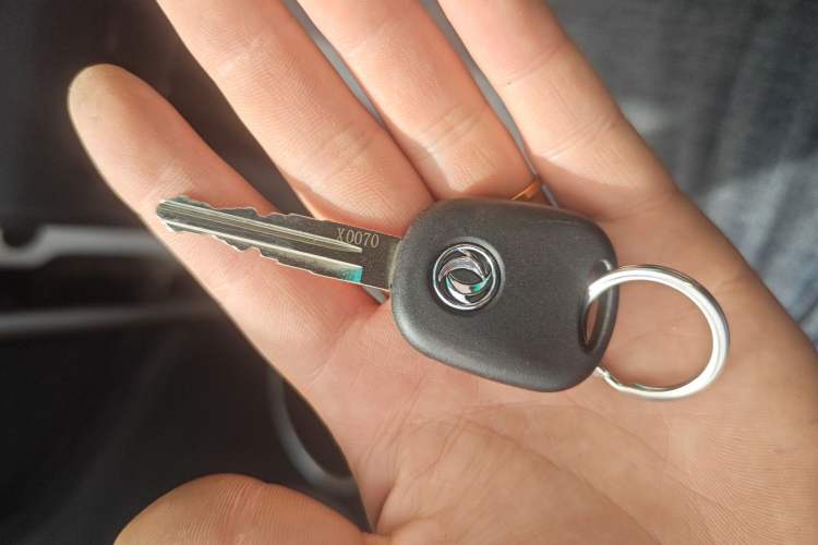 Used FORTHING Joyear X5 2015 1.6L Manual Luxury Model
