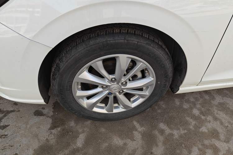 Used CHANGAN Eado 2021 PLUS 1.6L GDI Manual Elite Model
