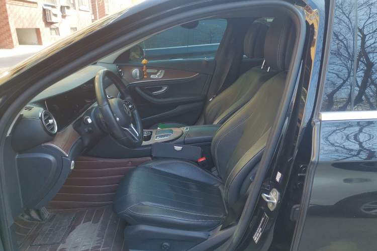 Used Mercedes-Benz E-Class 2020 E 300 L Luxury Model