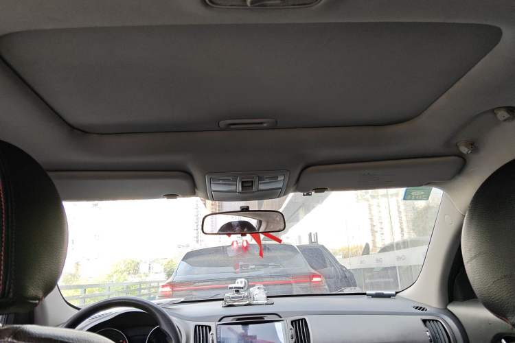 Used Kia Sportage R 2015 2.0L Automatic Two-Wheel Drive GL Headliner