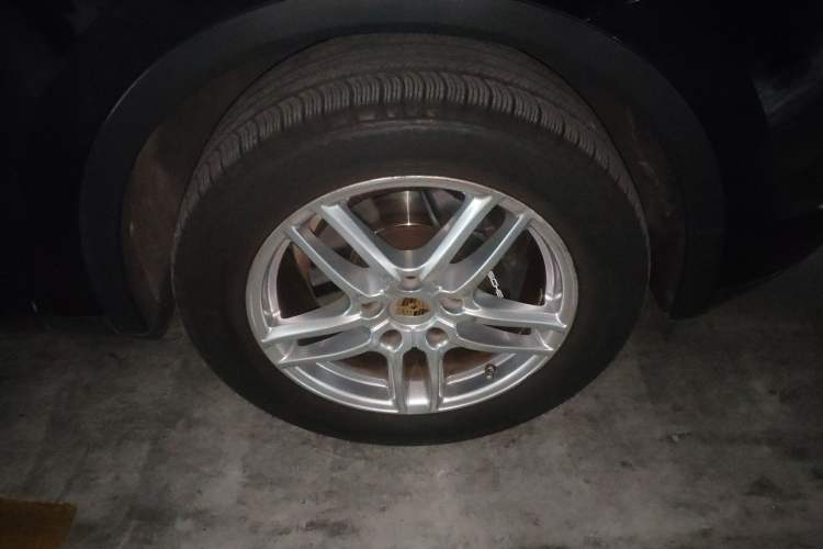 Used Porsche Cayenne 2015 Cayenne 3.0T
