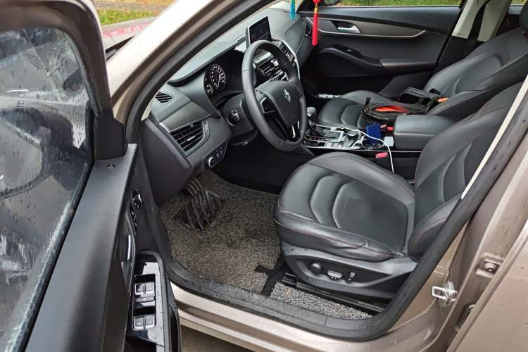 Used BORGWARD BX5 2020 20TGDI Automatic Two-Wheel Drive Pioneer Edition
