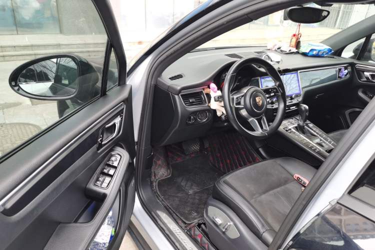 Used Porsche Macan 2014 Macan 2.0T