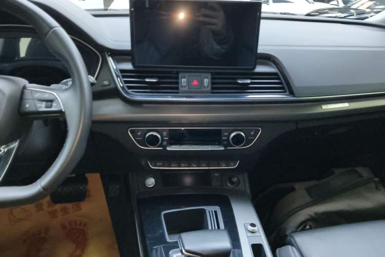 Used Audi Q5L 2022 Updated 40T Luxury Dynamic Edition