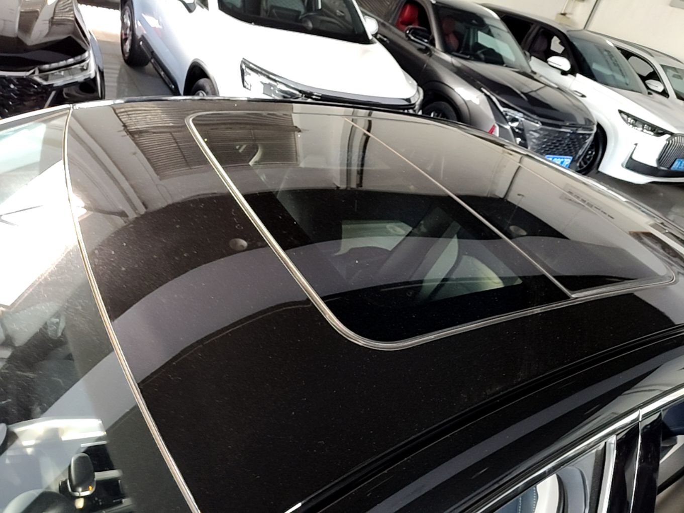 Geely Auto Preface 2023 2.0TD Prestige Version — снимка 7
