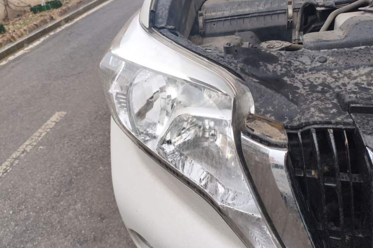 Used Toyota Prado 2016 2.7L Automatic Standard Edition