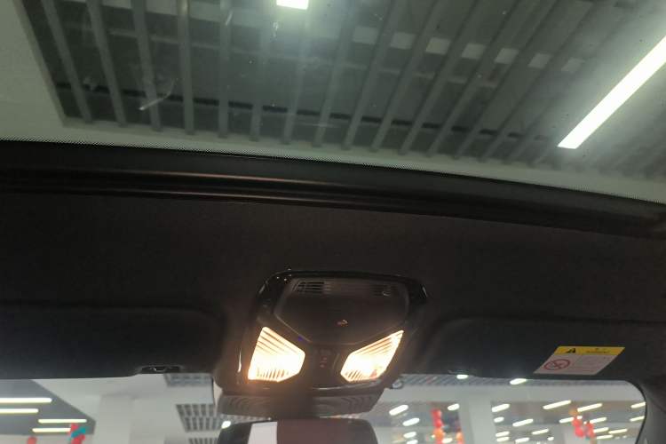 Used BMW X3 2023 xDrive30i Luxury Edition M Night Sky Package
