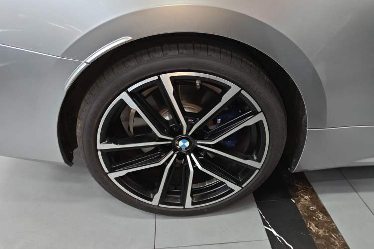 Used BMW 4 Series 2022 Second Facelift 430i M Sport Night Edition Package