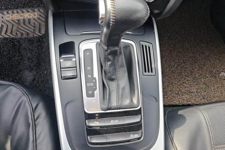 Used Audi A4L 2015 35 TFSI Automatic Standard Model