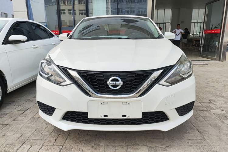 Used Nissan Sylphy 2021 Classic 1.6XE CVT Comfort Edition
