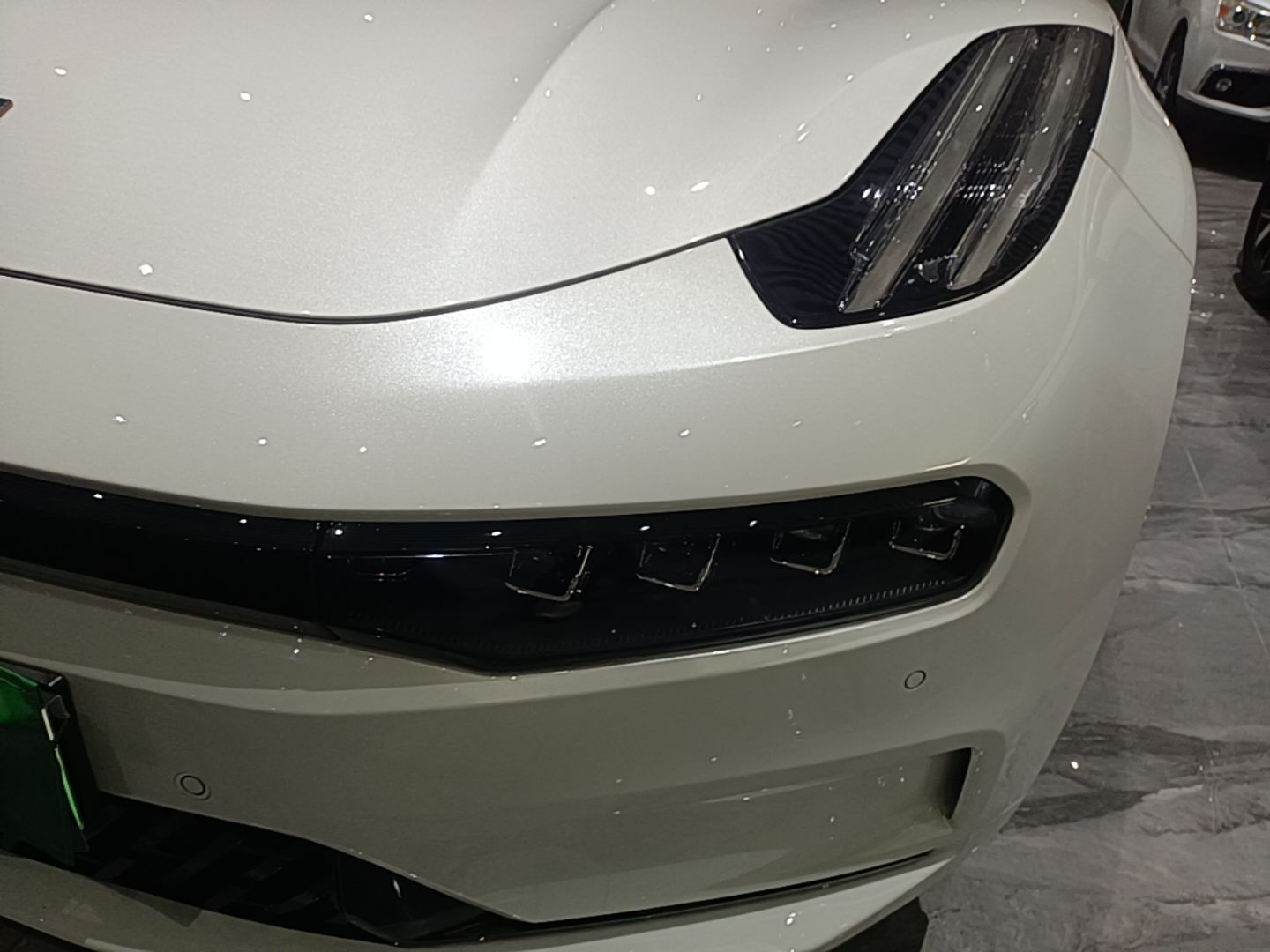 Zeekr 001 2023 WE Edition 100 kWh — снимка 8