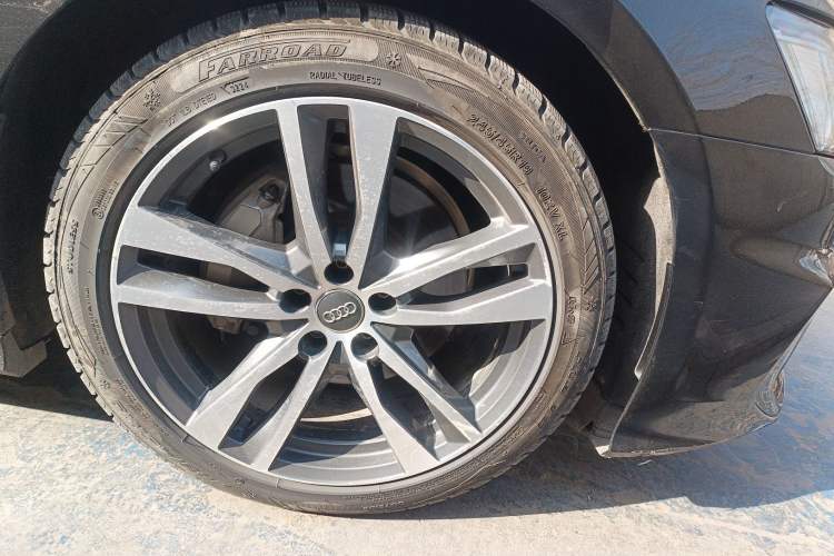 Used Audi A6L 2019 45 TFSI Prestige Dynamic Edition