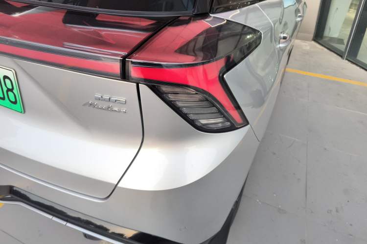 Used MG 4 EV 2022 425 km Flagship Edition
