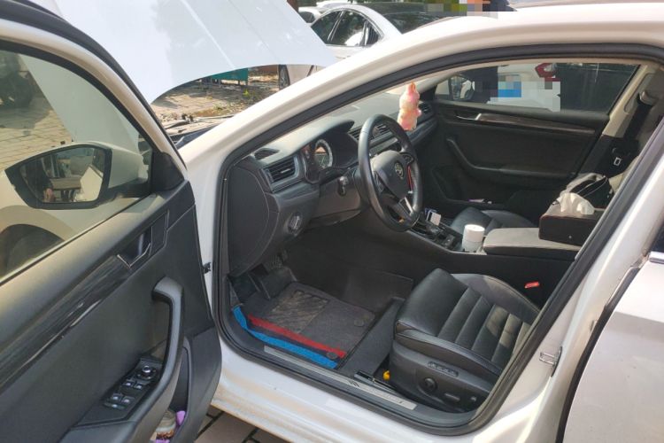 Used Skoda Superb 2018 TSI330 DSG Luxury Edition China V Standard