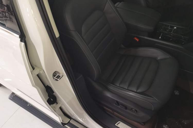 Used Volkswagen Teramont 2017 380TSI Four-Wheel Drive Luxury Edition
