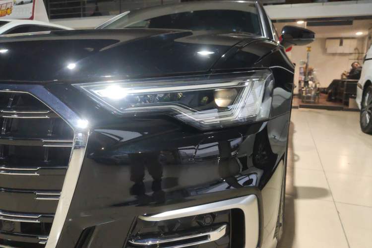 Used Audi A6L 2023 Revised Edition 45 TFSI quattro Prestige Dynamic Version
