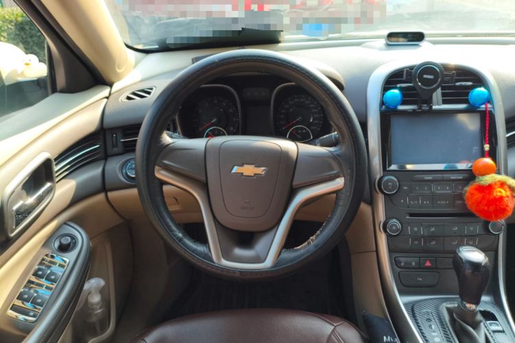 Used Chevrolet Malibu 2014 2.0L Automatic Comfort Edition
