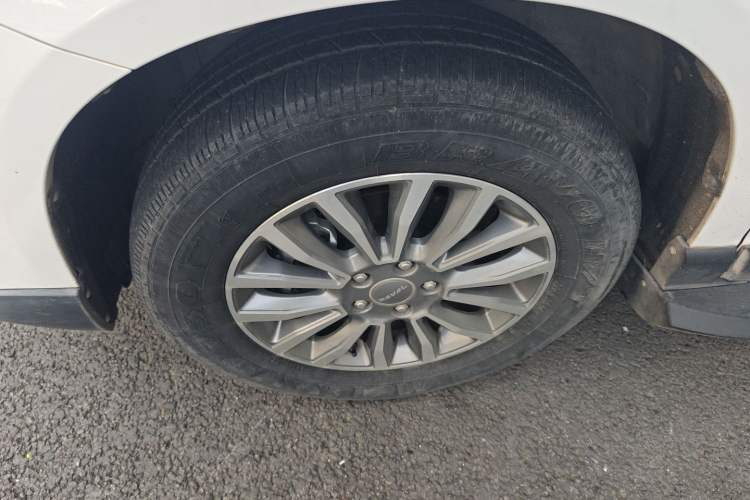 Used Haval H6 2017 Blue Label Sport Edition 1.5T Automatic Two-Wheel Drive Luxury Model