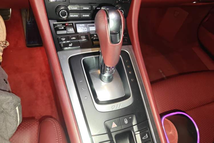 Used Porsche 911 2019 Carrera S Cabriolet 3.0T