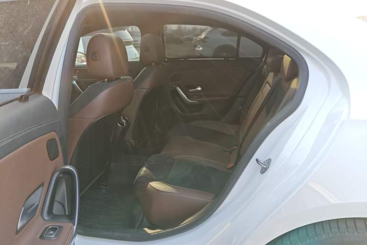 Used Mercedes-Benz A-Class 2020 A 200 L Sport Sedan